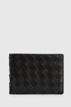 RFID Dominic Leather Bifold Wallet