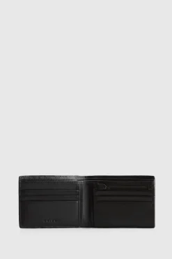 RFID Dominic Leather Bifold Wallet