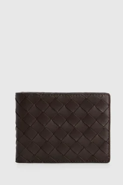RFID Dominic Leather Bifold Wallet