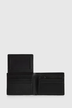 RFID Ellis Leather Bifold Wallet
