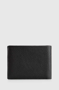 RFID Ellis Leather Bifold Wallet