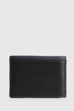 RFID Ezra Leather Bifold Wallet