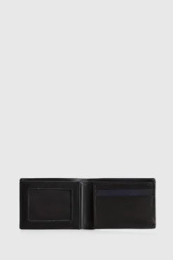 RFID Ezra Leather Bifold Wallet