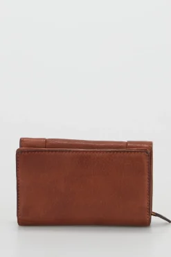 RFID Fiona Leather Medium Wallet