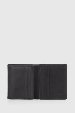 RFID Jackson Leather Trifold