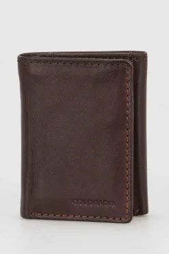 RFID Jax Leather Trifold