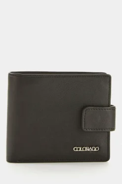RFID Joel Leather Tab Wallet