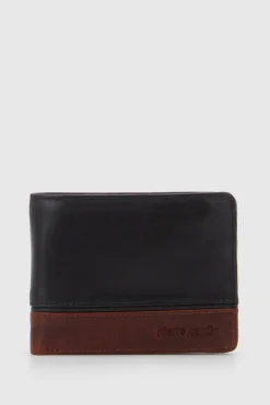 RFID Leather Bifold Wallet