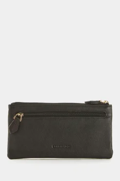 RFID Leather Medium Slim Purse