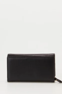 RFID Leather Medium Trifold