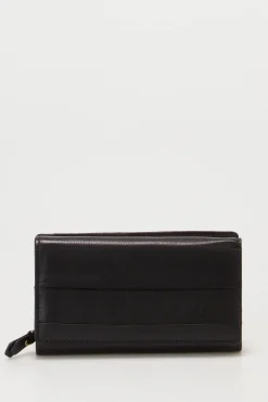 RFID Leather Medium Trifold