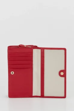 RFID Leather Medium Trifold