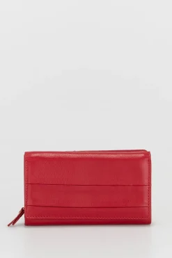 RFID Leather Medium Trifold