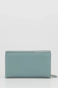 RFID Leather Medium Trifold
