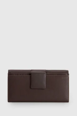 RFID Lola Leather Large Wallet