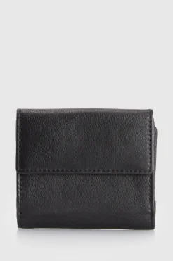 RFID Lola Leather Small Wallet