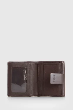 RFID Lola Leather Small Wallet