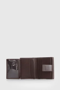 RFID Lola Leather Small Wallet