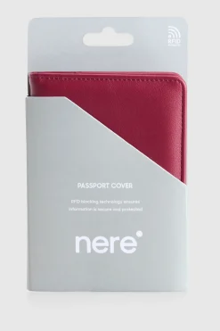 RFID Passport Cover