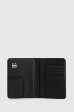 RFID PU Passport Cover