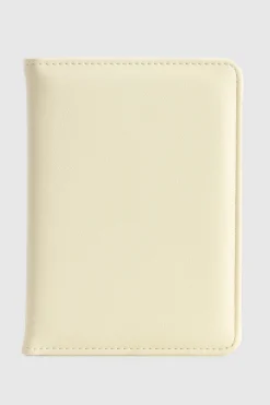 RFID PU Passport Cover