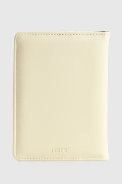 RFID PU Passport Cover