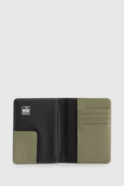 RFID PU Passport Cover