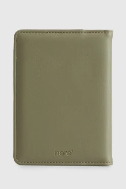 RFID PU Passport Cover