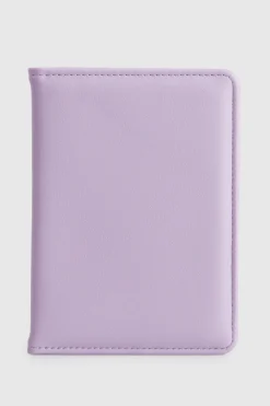 RFID PU Passport Cover