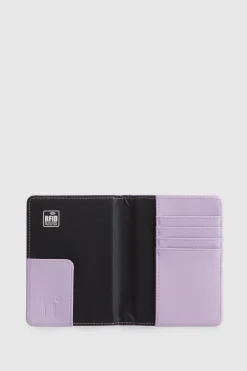 RFID PU Passport Cover