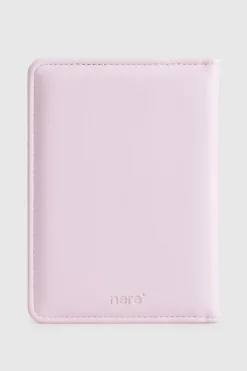 RFID PU Passport Cover