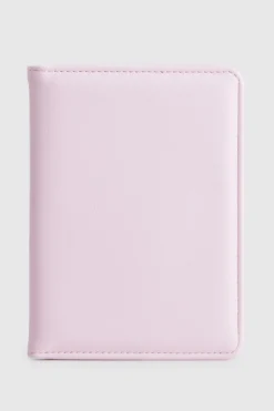 RFID PU Passport Cover