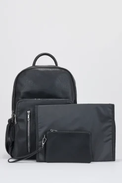Round Top Baby Backpack