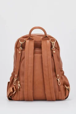 Round Top Baby Backpack