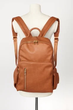 Round Top Baby Backpack