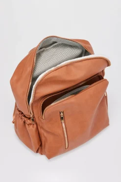 Round Top Baby Backpack