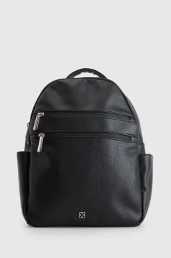 Round Top Backpack
