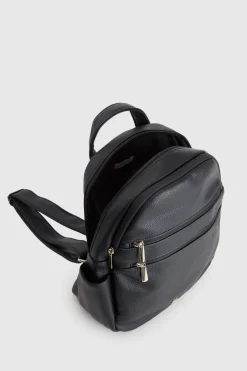 Round Top Backpack