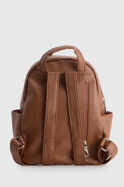 Round Top Backpack