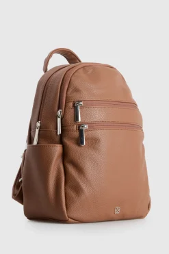 Round Top Backpack
