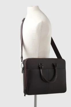 Rowan Leather Twin Handle Brief