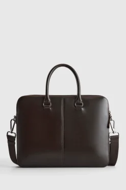 Rowan Leather Twin Handle Brief