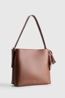 Scarf Small Tote Bag