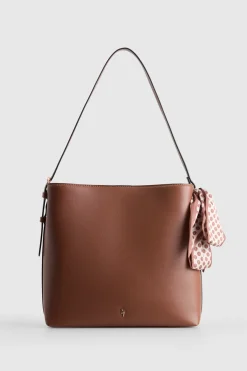 Scarf Small Tote Bag