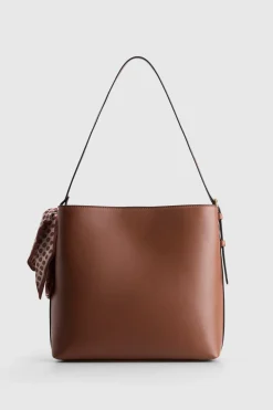 Scarf Small Tote Bag