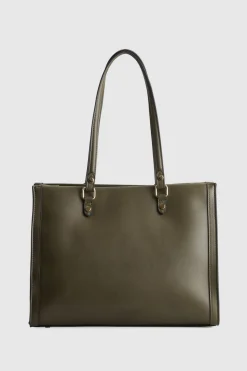 Scarf Work Tote Bag