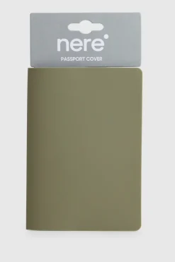 Silicone Passport Cover