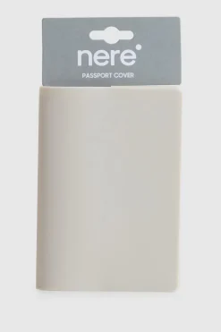 Silicone Passport Cover