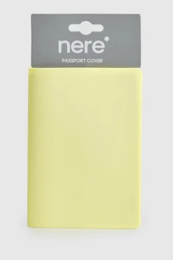 Silicone Passport Cover