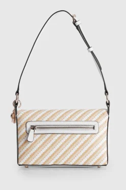 Simona Flap Shoulder Bag